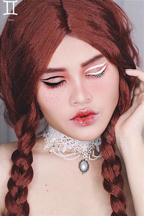 12 Zodiac Makeup Looks To Inspire Even More Creative Makeup Projects