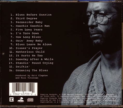 cd eric clapton from the cradle 93624573524 ebay