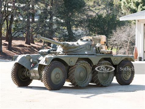 panhard ebr  armored reconnaissance vehicle  littlefield collection  rm auctions