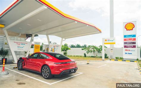 parkeasy shell recharge  kw hpc ev charging charges simplified