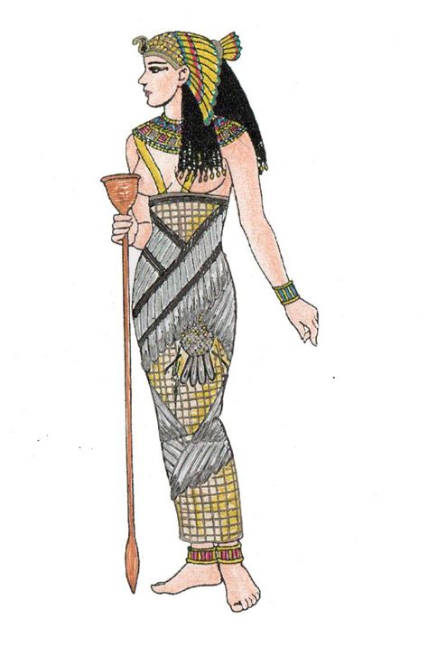 Ancient Egypt Clothing Ancient Egyptian Women Ancient Egypt Fashion