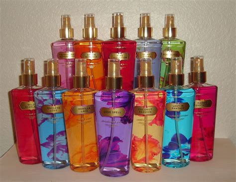 Victoria S Secret Fantasies Fragrance Body Mist Splash 8 4oz X 1 ~ U