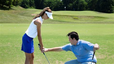 Some Top Golf Teachers Won T Teach Female Pros For Fear Of