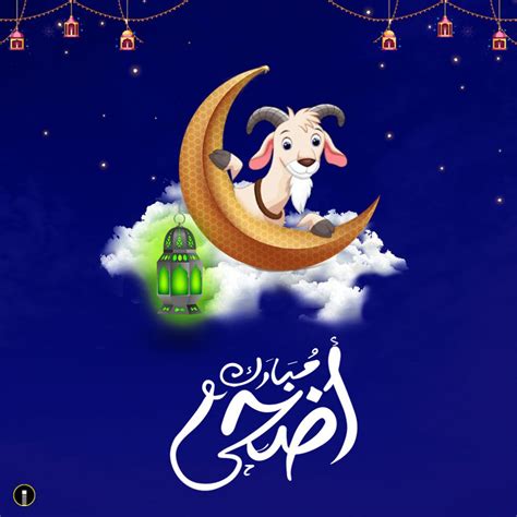 eid ul adha  wishes  images design psd template indiater