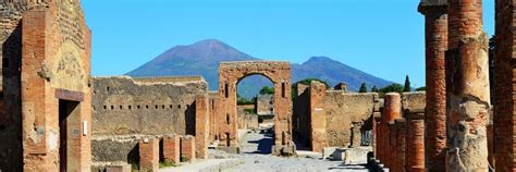 pompeii and amalfi tours beauty and history in southern