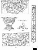 Dover Sampler Coloring Printables Publications Pages sketch template