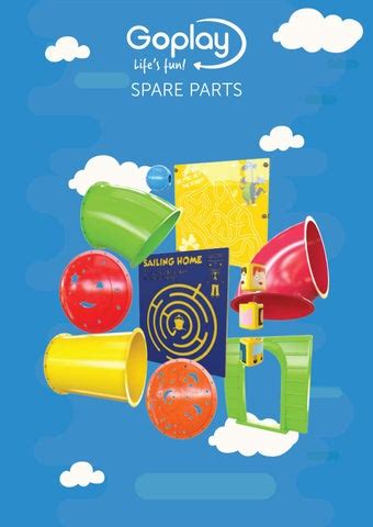 spare parts catalogue  goplaycommercialplaygrounds issuu