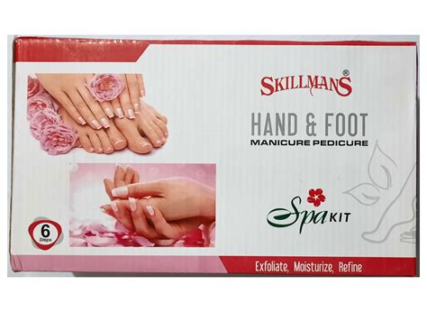 hand  foot spa kit