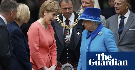 queen meets nicola sturgeon on day she becomes longest