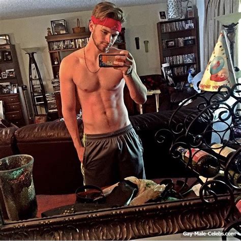 actor kenton duty leaked nude and jerk off video gay male