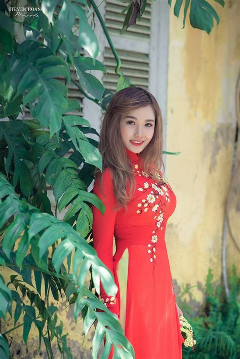 Pin By Trancuongdad On Vietnamese Long Dress 5 Vietnamese Long Dress