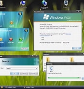 Image result for Vista Skin on XP. Size: 174 x 185. Source: thepiratebayconstruction701.weebly.com