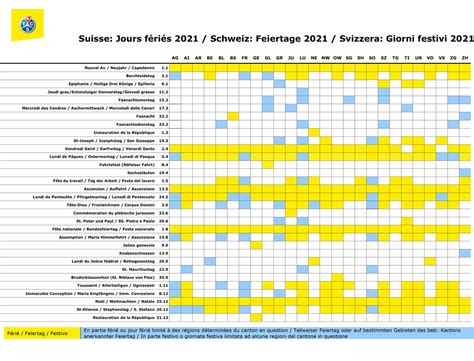 schulferien und feiertage fuer die schweiz tcs schweiz