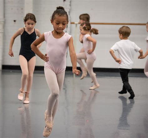 childrens division creative movement  pre ballet draper center