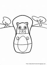 Heroes Higglytown Coloring Pages Book Printable Info Print Educationalcoloringpages sketch template