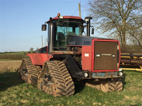 case international steiger  quadtrac articulated tractor cw