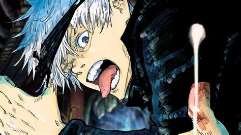 anime  gojo satoru wallpaper pc img badar