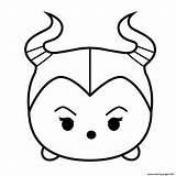 Tsum Coloring Pages Disney Cute Maleficent Tayo Easy Drawing Printable Print Bus Draw Mickey Color Getdrawings Little Complete Getcolorings sketch template