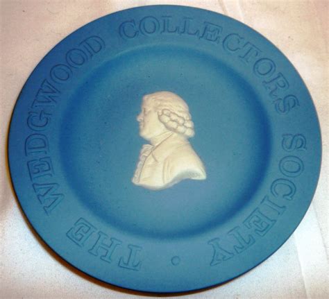 wedgwood jasperware collector society josiah wedgwood blue