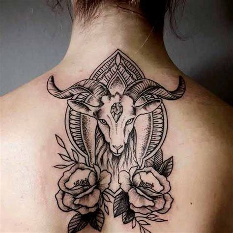 Best Capricorn Tattoos Designs And Ideas With Meanings