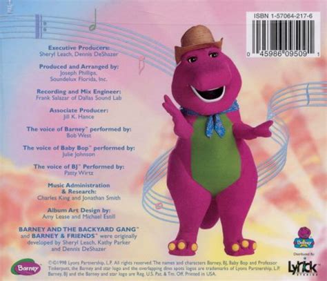 Barneys Big Surprise Live On Stage Barney Release Info Allmusic