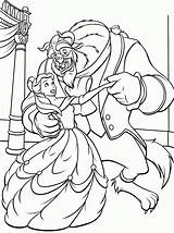 Bestia Princesas Infantil Dibuixos sketch template