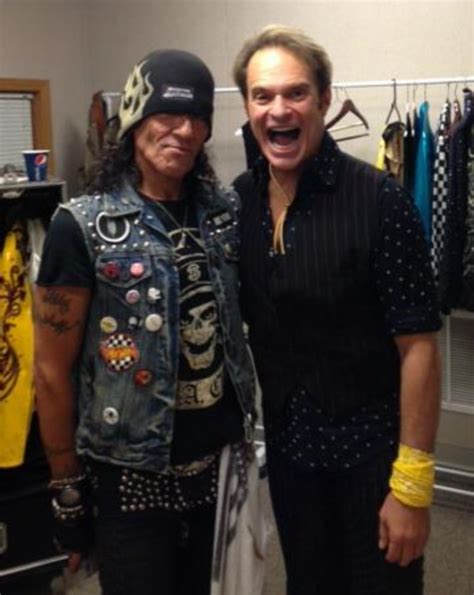 Backstage Blast David Lee Roth Camp Shouts Out To Ratt About Those