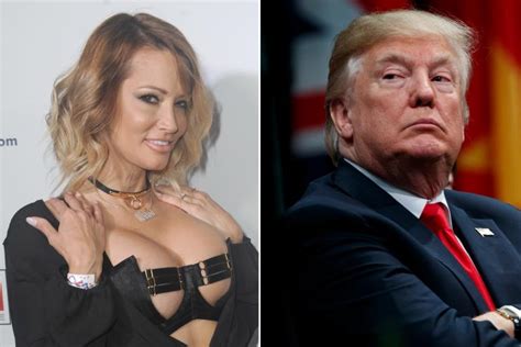 porn star signed nondisclosure agreement over trump