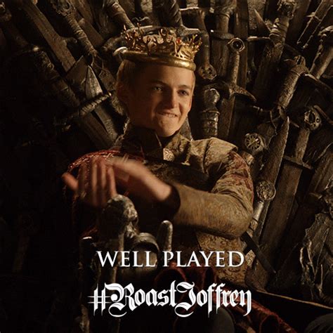 game of thrones hbo by roastjoffrey find and share on giphy