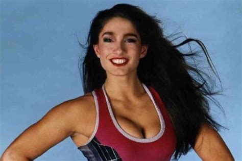 remember jet from gladiators you ll never guess what she