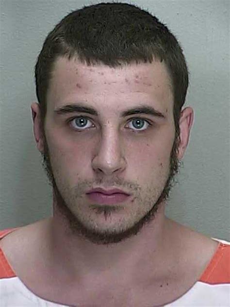 21 year old man arrested after burglary in ocklawaha villages