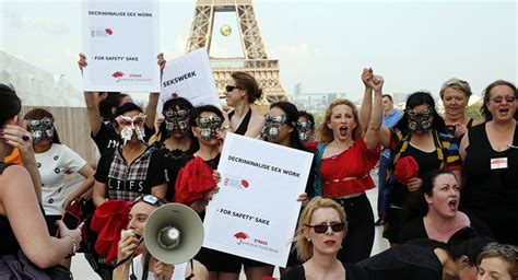 oh la la france bans buying sex prostitutes take to the