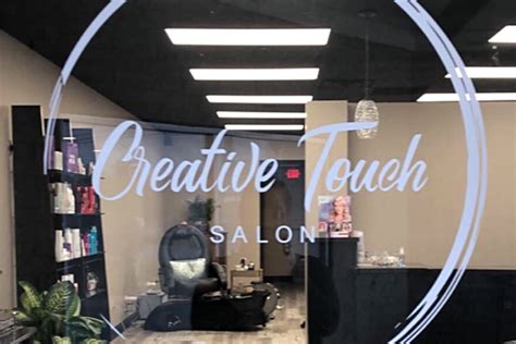 creative touch salon  chardon  vagaro