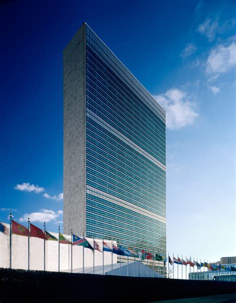 au  vanlige fakta om united nations headquarters  york