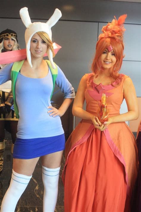 fiona and fire princess adventure time pinterest legends halloween costumes and cosplay