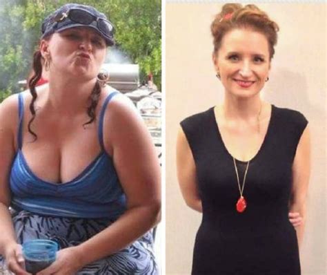 Amazing Before And After Weight Loss Transformation 40
