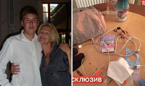 oligarch s teen son ‘beat mum to death after she tried to