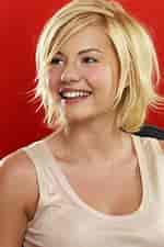 Image result for Elisha Cuthbert Hairstyles. Size: 150 x 225. Source: www.pinterest.com