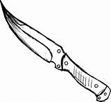 Knife Drawing Easy Transparent Onlygfx Freeuse Clip  Px Resolution Pngfind sketch template