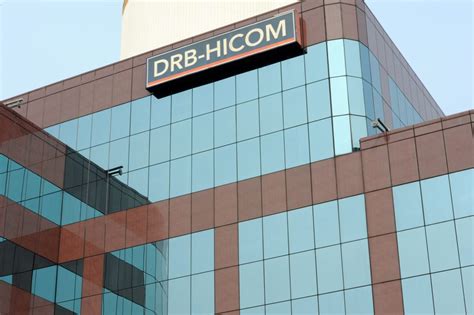 drb hicom attracts investors interest  malaysian reserve