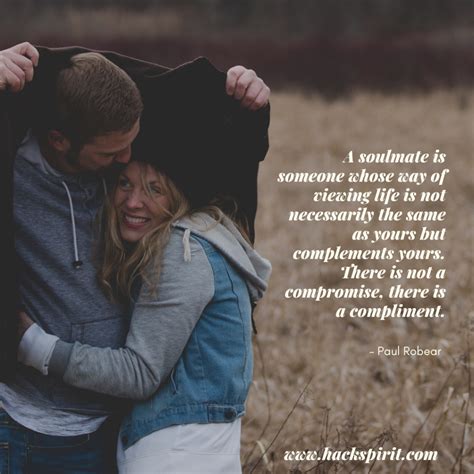 85 Of The Best Soulmate Quotes And Sayings You Ll Surely Love Hack