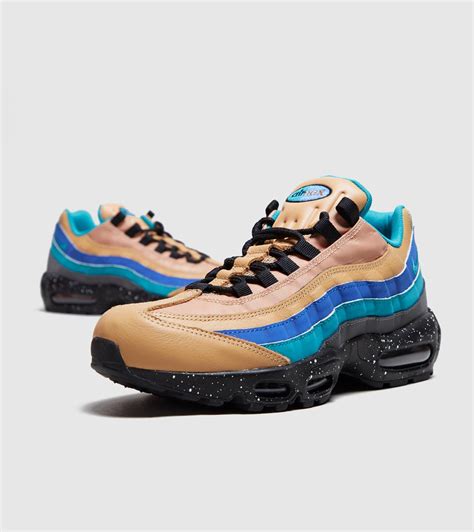 Nike Air Max 95 In Blue For Men Lyst