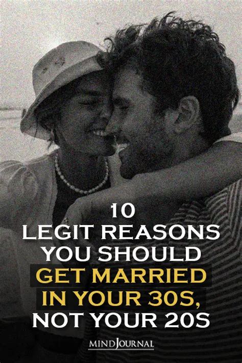 10 Legit Reasons You Should Get Married In Your 30s Not Your 20s