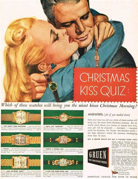 Mad Sexist And Above All Brilliant Vintage Christmas Ads Part 2