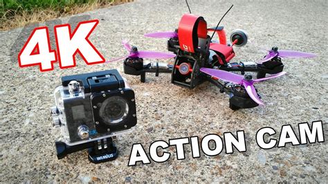 action cam gopro alternative wimius    race drone thercsaylors youtube