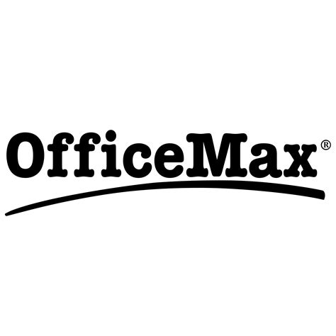 officemax logo png transparent svg vector freebie supply