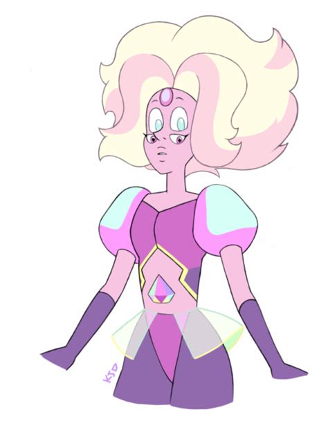 Pink Diamond And Pearl Fusion Rainbow Quartz Pink
