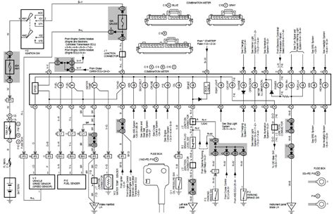 toyota camry wiring diagram