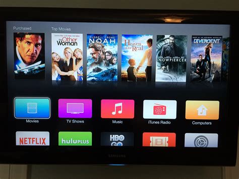 apple tv beta brings refreshed   ios  icons  thinner text gallery tomac