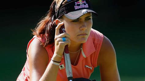 Lexi Thompson In The Hunt For First Win Of The Year At
